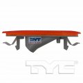 Side Marker Light For Mercedes Benz Clk63 Amg Clk350 Clk500 Clk55 Clk550 2003 To 2009 Driver Replaces Mb2554106 And 209 820 01