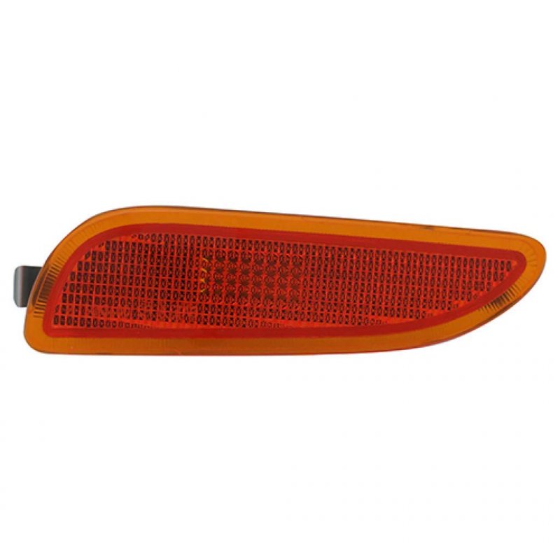 Side Marker Light For Mercedes Benz Clk63 Amg Clk350 Clk500 Clk55 Clk550 2003 To 2009 Driver Replaces Mb2554106 And 209 820 01