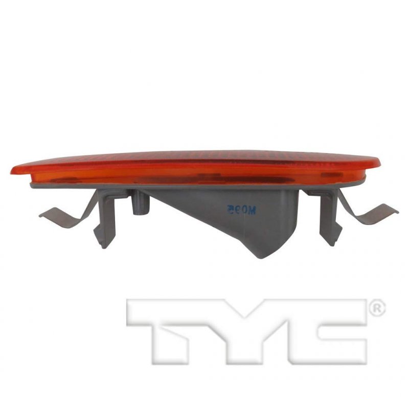 Side Marker Light For Mercedes Benz Clk63 Amg Clk350 Clk500 Clk55 Clk550 2003 To 2009 Driver Replaces Mb2554106 And 209 820 01