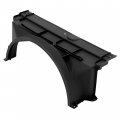 Fan Shroud For 1988-1999 Chevrolet Gmc C1500 C2500 C3500 K1500 K2500 K3500 Replacement Gm3110116 15739589 Upper Radiator