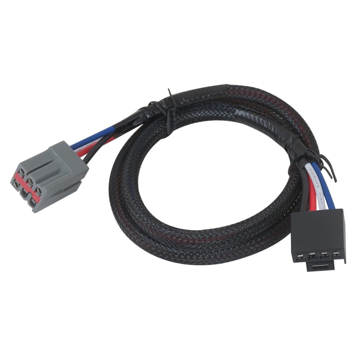 Brake Controller Wiring Adapter Harness 4 Pin For 2002 2022 Ford Explorer Repl 39523 90185 90885 90195 Tk90160 39510 31 In