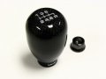 Erpart 10x1 5mm Type R Carbon Fiber 6 Speed Vms Racing Shift Knob For Honda Acura
