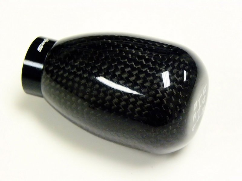 Erpart 10x1 5mm Type R Carbon Fiber 6 Speed Vms Racing Shift Knob For Honda Acura