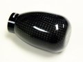 Erpart 10x1 5mm Type R Carbon Fiber 6 Speed Vms Racing Shift Knob For Honda Acura 