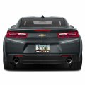 Ipick Image For Chevrolet Camaro Zl1-1le In 3d On Real Carbon Fiber Abs Plastic License Plate Frame Is Official Licensed