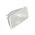 Sealed Beam Headlight Bulb 12v Trapezoid Halogen H4360 Fits John Deere 4240 4640 7200 4055 4560 7700 4050 4555 4955 4440 4760 