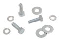 1963-1965 Corvette Fan Shroud Bracket Bolt Set