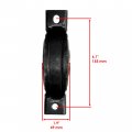Caltric Carrier Bearing Compatible With Can-am Maverick Trail 800 2019 2020 2021 Front Drive