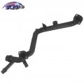 Tom Radiator Coolant Pipe Water Hose For 2005-2010 Audi A6 Quattro A4 06e121045e