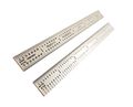 Pec 6 Flexible Stainless 5r Machinist Engineer Ruler Rule 1 64 320 100 