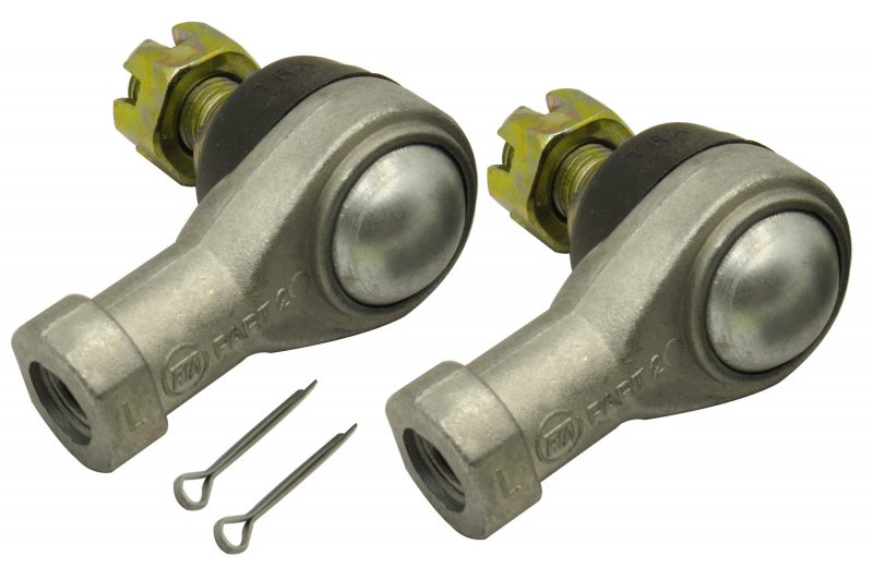 Tie Rod End Kit For Honda Trx200 Trk 200 1984