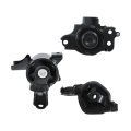 3pcs Engine Motor And Transmission Mount Replacement For Honda Fit 2007-2008 L4 1 5 L Automatic Am500 A4537 A4552 