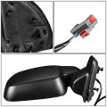 Fo1321309 Oe Style Powered Passenger Right Side View Door Mirror Compatible With Ford F250 F350 Super Duty 08-10