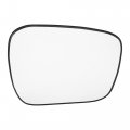 Car Right Side Rearview Mirror Glass Heated Replacement W Backing Plate For Hyundai Accent Elantra 
