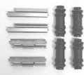 Motorcraft Brake Pads Brpk5628a 