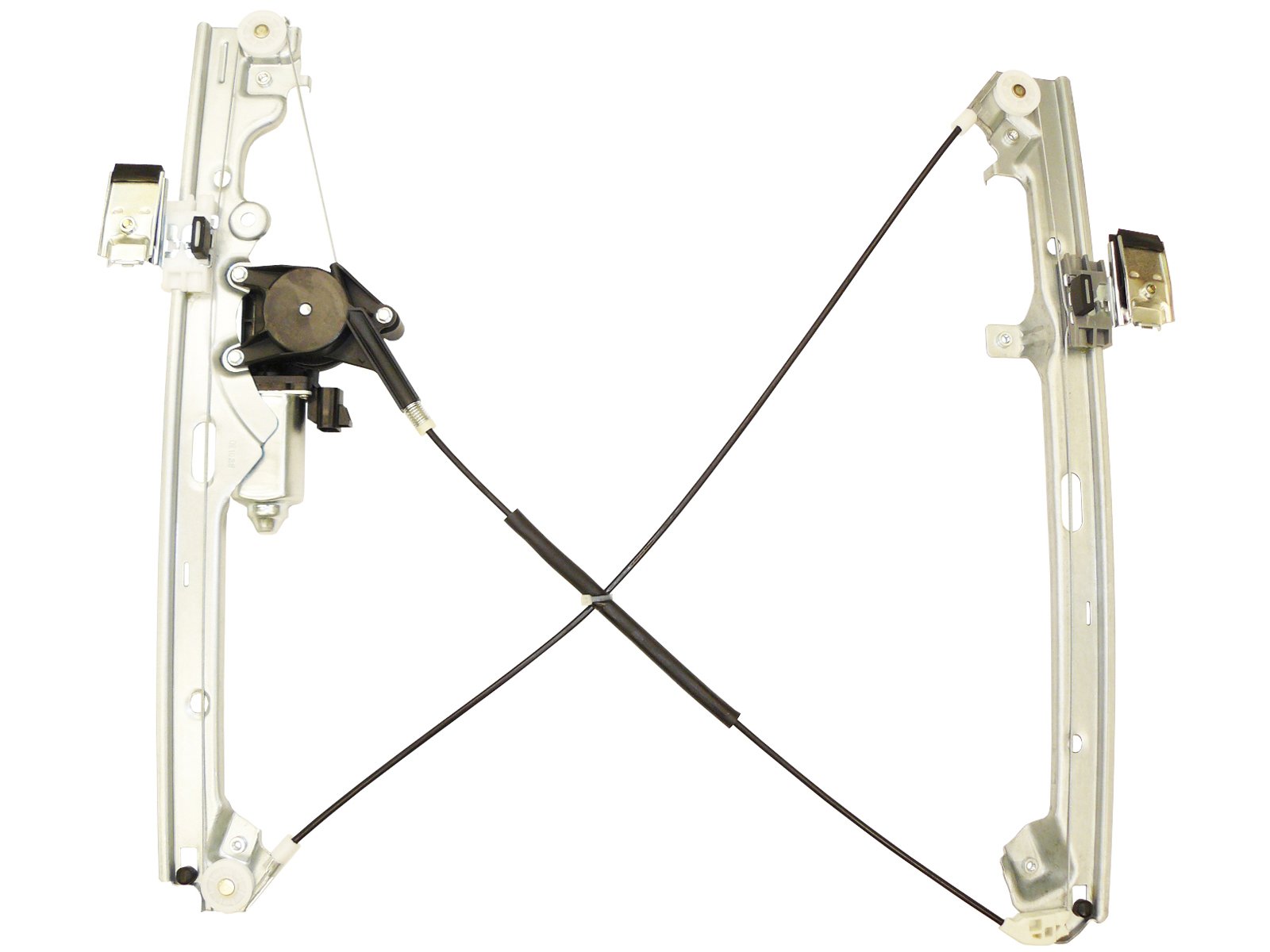 Aci 82123 Power Window Motor And Regulator Assembly