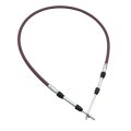 Throttle Cable At33243 For John Deere 310a 310b 310 410 Backhoe And 401d Tractor 