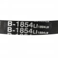 Uxcell B-1854 B73 Drive V-belt Inner Girth 73-inch Industrial Power Rubber Transmission Belt