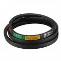 Uxcell B-1854 B73 Drive V-belt Inner Girth 73-inch Industrial Power Rubber Transmission Belt