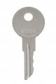 Jeenda 4pcs Ignition Keys C250 Replaces 089216-001 170151-001 Compatible With Crown Forklift 4