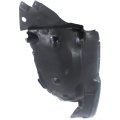Bmw 740li Front Fender Liner Splash Guard Driver Side Rear Section 2011 2012 2013 2014 2015 Replacement For 51717185159 