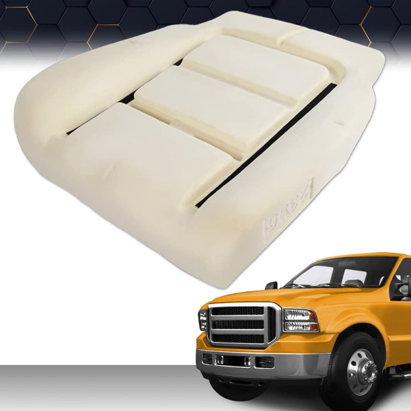 Seat Bottom Lower Cushion Pad For Ford F250 F350 F450 F550 Super Duty 2001-2007 1c3z28632a23aa 1c3z-28632a23-aa Left Driver