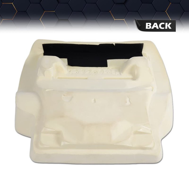 Seat Bottom Lower Cushion Pad For Ford F250 F350 F450 F550 Super Duty 2001-2007 1c3z28632a23aa 1c3z-28632a23-aa Left Driver