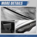 Auto Dynasty Fo2502171 Factory Style Halogen Headlight Lamp Compatible With Ford Focus 2000-2002 Driver Left Side Chrome
