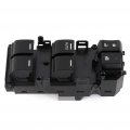 Ocpty Power Window Switch Driver Side Fits For Honda 2008-2012 Accord Replace 35750-tb0-h01