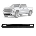 Front Bumper Skid Plate For 2022-2026 Silveryado 1500 Ltd 