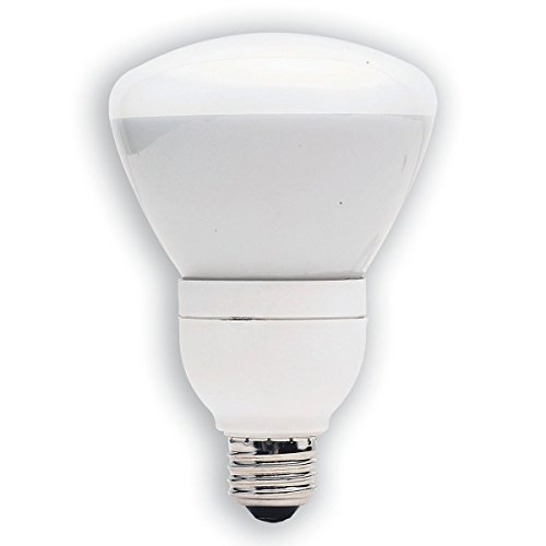 Ge 47478 15 Watt 65-watt Equivalent Energy Smart Floodlight 6 Year Life R30 Light Bulb