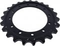 Solarhome Sprocket Compatible With Kubota U25-3 Mini Excavator Undercarriage Part
