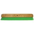 Kraft Tool Cc456-01 36-inch Green Nylex Soft Broom Without Handle 