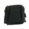 Waltyotur Driver Bottom Perforated Black Seat Cover Replacement For Gl350 Gl450 2013 2014 2015 2016