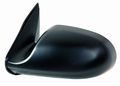 Driver Side Door Mirror Set 315-5406l3cd Flat Black Left Hand Lh Mount For Cars 