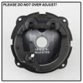 Acanii For 2007-2012 Ford Escape Bumper Fog Lights Front Driving Lamps W Switch Assembly Driver Passenger Side