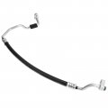 A-premium A C Suction And Discharge Line Hose Assembly Compatible With Eagle Talon Mitsubishi Eclipse 1995-1998 L4 2 0l