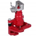 Red Rear Driver Brake Caliper Aintier 19-b2069 For Acura 2004-2008 Honda 1998-2007