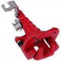 Red Rear Driver Brake Caliper Aintier 19-b2069 For Acura 2004-2008 Honda 1998-2007