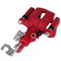 Red Rear Driver Brake Caliper Aintier 19-b2069 For Acura 2004-2008 Honda 1998-2007