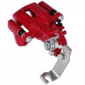 Red Rear Driver Brake Caliper Aintier 19-b2069 For Acura 2004-2008 Honda 1998-2007