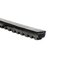V-belt For Land Rover Defender Range 1993 Fiber Loaded Rubber 36 98 In Effective Length 37 Outside Circumference 88934408 
