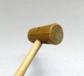 4oz Garland Rawhide Mallet Hammer 1 Size 1-1 4 Face X 2-1 2 Long Leathercraft E 5 
