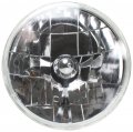 Autoloc Power Accessories 324086 Snake-eye 7 Halogen Lens Assembly Pair 1 Pack 