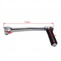 Tdpro 13mm Kick Start Starter Lever Shaft For 90cc 110cc 125cc 140cc Pit Pro Dirt Bike