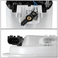 Driver Side Rear Hinged Door E48m Electric Fuel Pump Module Assembly With Pressure Sensor Compatible Chevy Express Gmc Savana