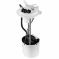 Driver Side Rear Hinged Door E48m Electric Fuel Pump Module Assembly With Pressure Sensor Compatible Chevy Express Gmc Savana