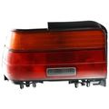Corolla Tail Lamp Lh Assembly For Sedan 11-1801-00 Waterproof Right Position 