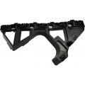 Rear Bumper Cover Retainer Passenger Side For Kia Optima 2016 2020 Capa Certified Replaces Ki1143115 And 191275727690 Black Pp 