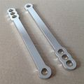 Hk Moto- Silver Lowering Links For Suzuki Gsxr600 Gsx-r 600 Gsxr 750 Gsx-r750 Gsxr1000